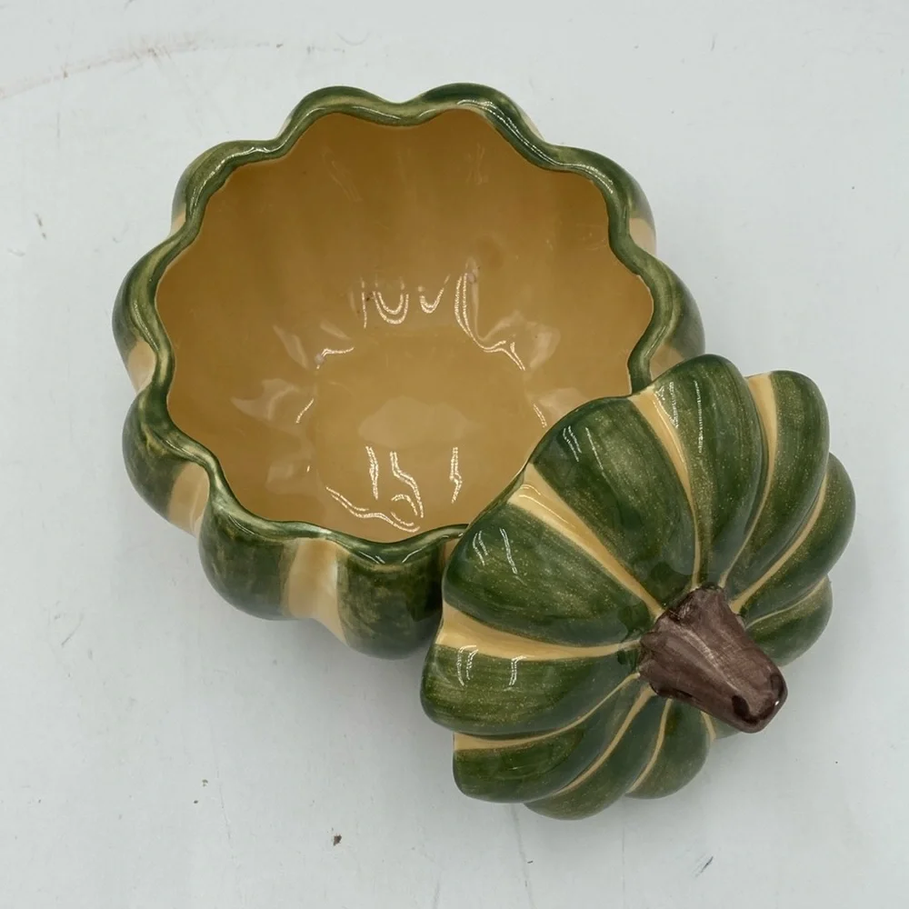 Williams Sonoma Autumn Harvest - Soup Tureen / Small Serving Bowl